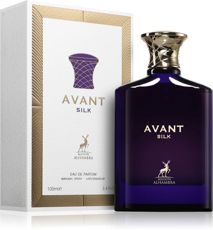 Avant Silk Maison Alhambra Edp 100ml