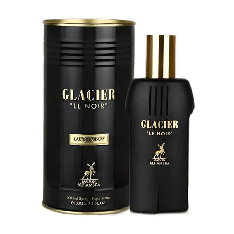 Glacier Le Noir Maison Alhambra Edp 100ml