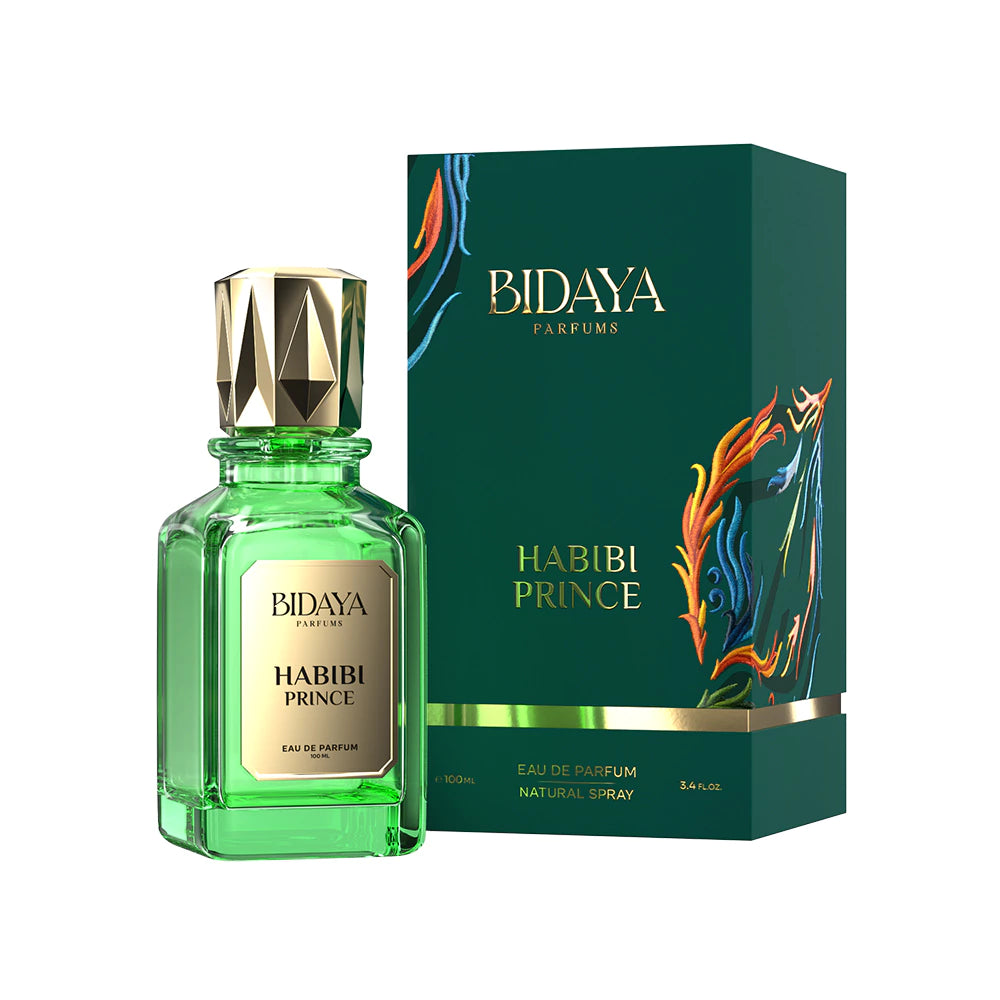 Habibi Prince Bidaya Edp 100ml