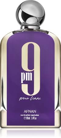 9PM Pour Femme Edp 100ml