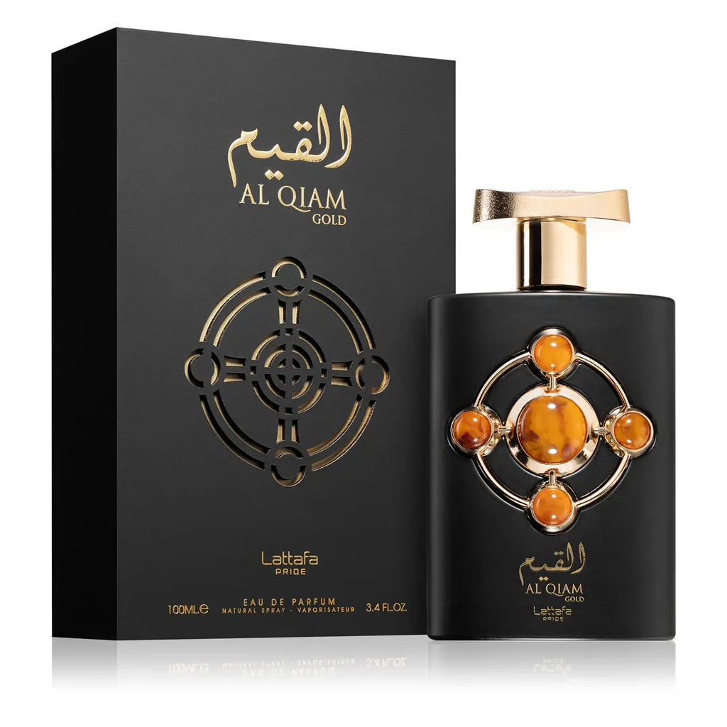 Al Qiam Gold Lataffa Edp 100ml