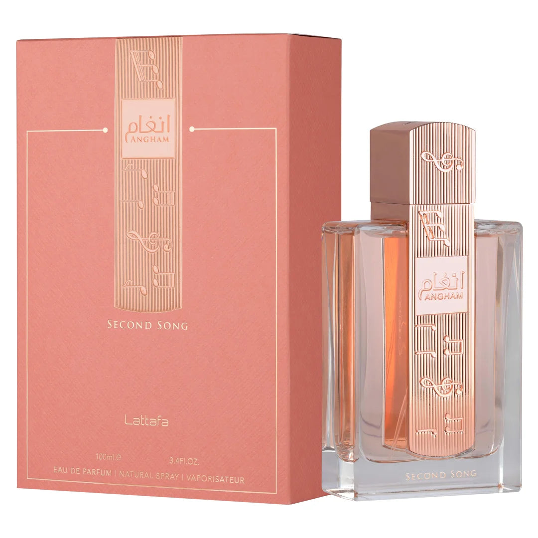 Angham Second Song Lattafa Edp 100ml