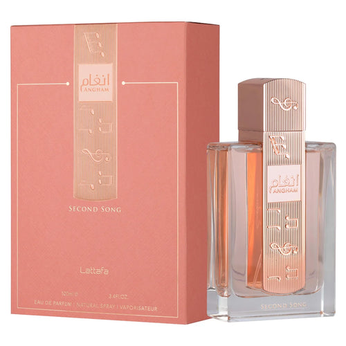 Angham Second Song Lattafa Edp 100ml