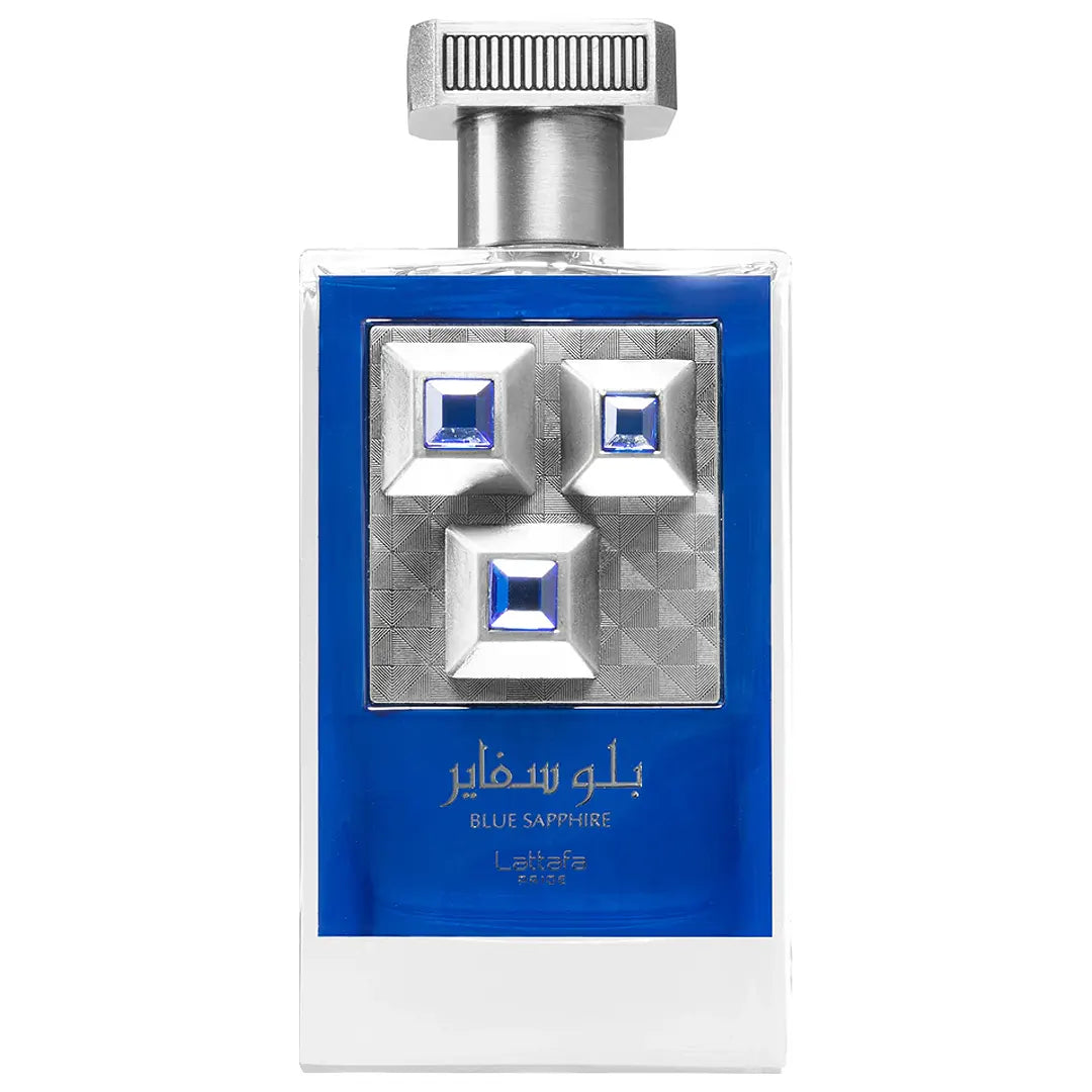 Blue Sapphire Lattafa Edp 100ml