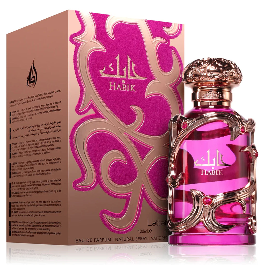 Habik for Women Lattafa Edp 100ml