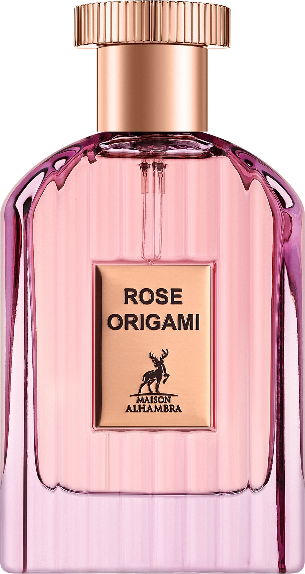 Rose Origami Maison Alhambra Edp 100ml