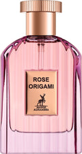 Rose Origami Maison Alhambra Edp 100ml