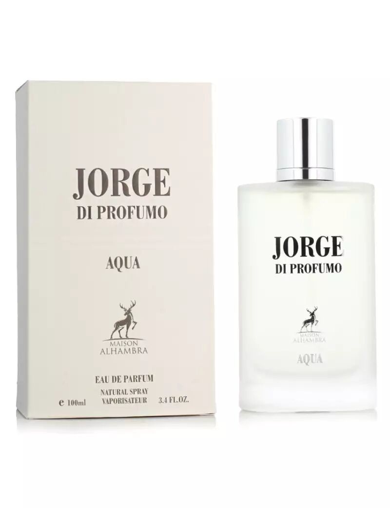 Jorge di Profumo Aqua Maison Alhambra Edp 100ml