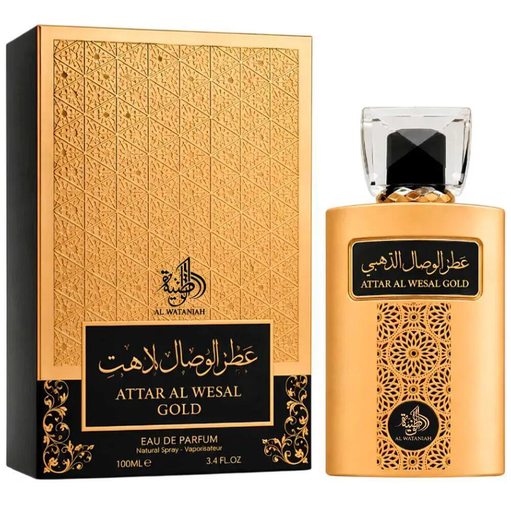Attar Al Wesal Gold Al Wataniah Edp 100ml
