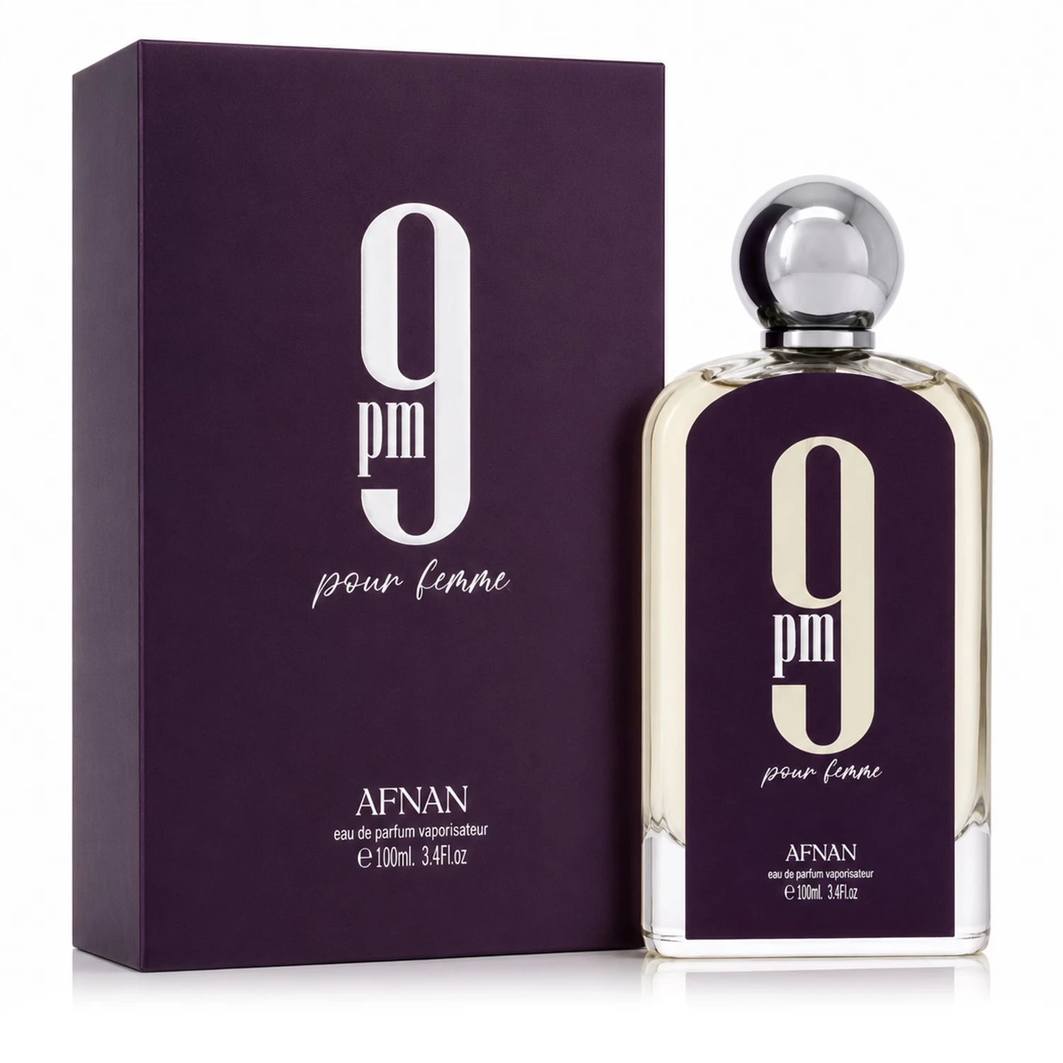 9PM Pour Femme Edp 100ml