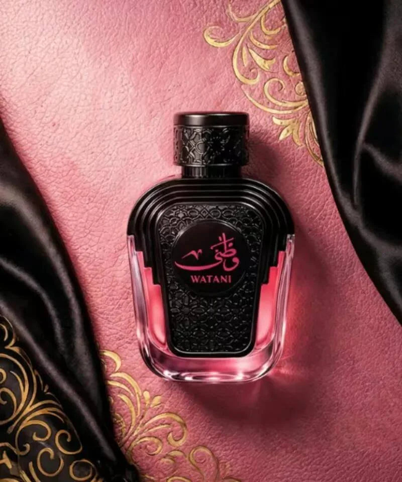 Watani Pink Al Wataniah Edp 100ml