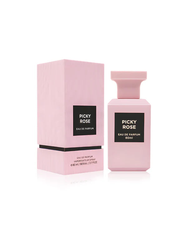 Picky Rose Fragrance World Edp 100ml