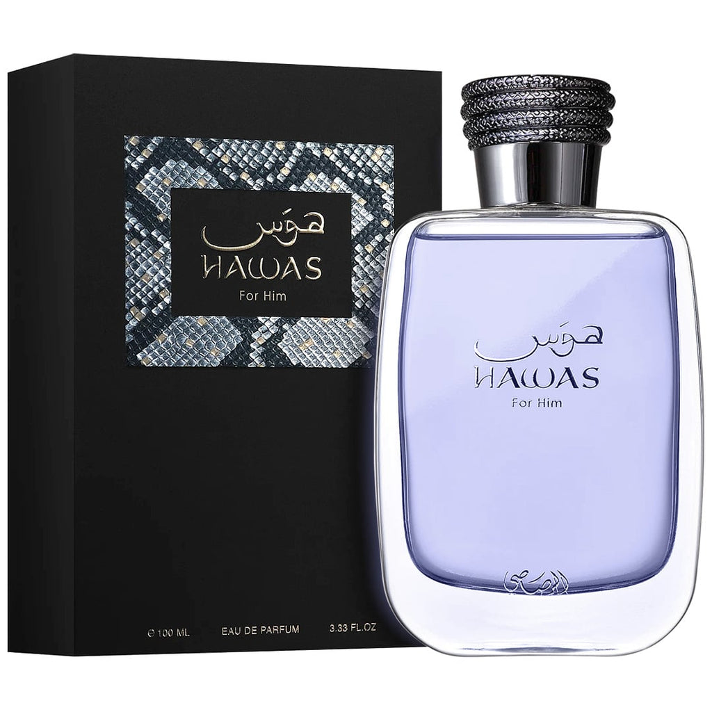 Hawas for Him Rasasi Edp 100ml