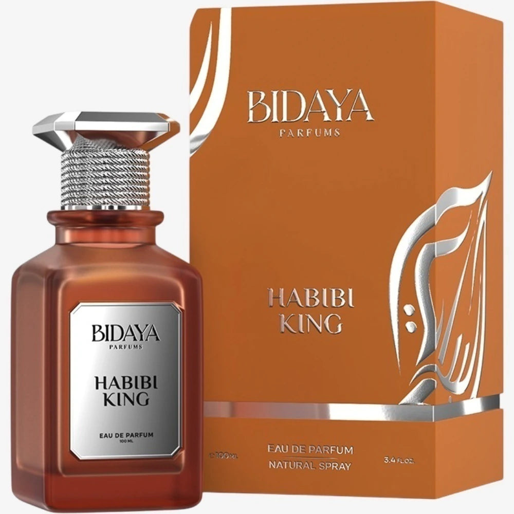 Habibi King Bidaya Edp 100ml